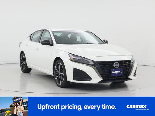 2024 Nissan Altima SR