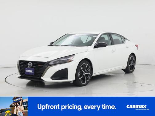 2024 Nissan Altima SR