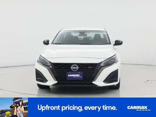 2024 Nissan Altima SR