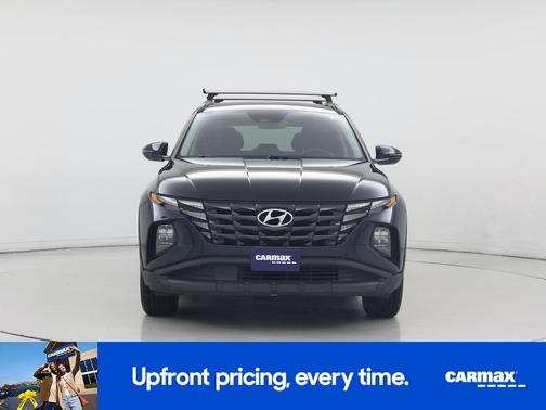 Blue 2022 Hyundai TUCSON XRT