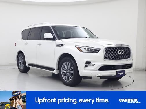 2023 INFINITI QX80 Luxe