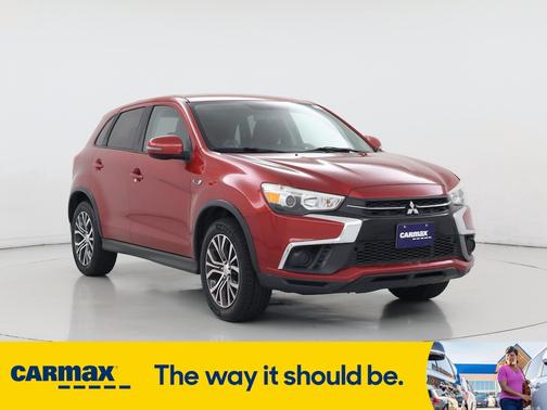 2018 Mitsubishi Outlander Sport ES