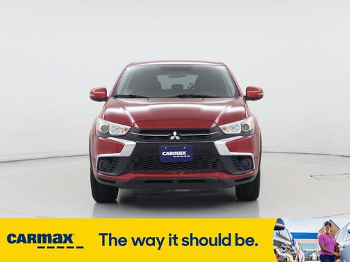 2018 Mitsubishi Outlander Sport ES