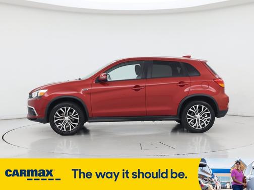 2018 Mitsubishi Outlander Sport ES