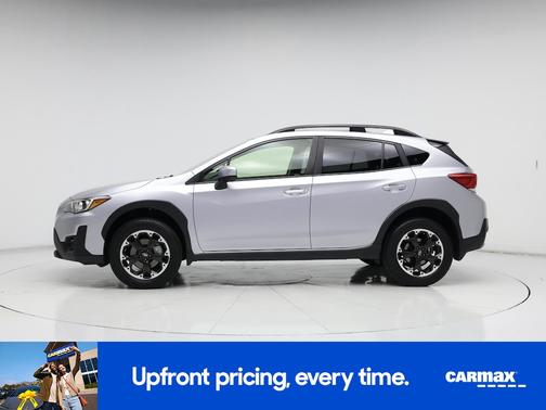 2021 Subaru Crosstrek Premium