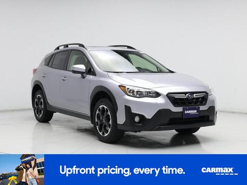 2021 Subaru Crosstrek Premium