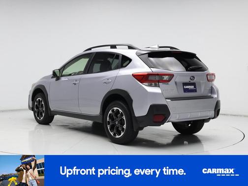 2021 Subaru Crosstrek Premium