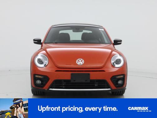 2017 Volkswagen Beetle R-Line