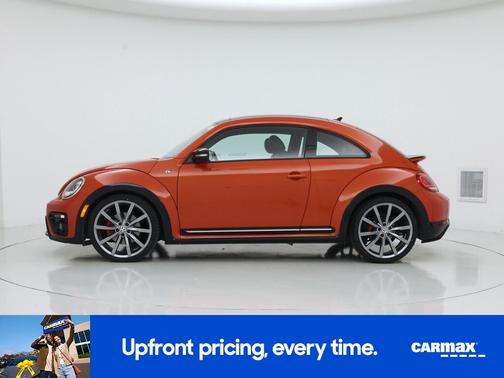 2017 Volkswagen Beetle R-Line