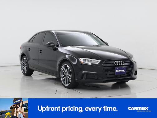 2020 Audi A3 Premium