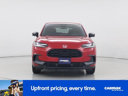 Red 2026 Honda HR-V Sport