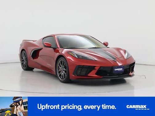 2024 Chevrolet Corvette Stingray 3LT