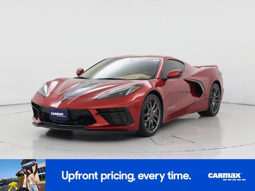 2024 Chevrolet Corvette Stingray 3LT