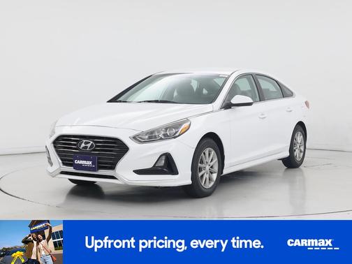 2018 Hyundai SONATA ECO