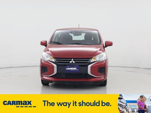 2023 Mitsubishi Mirage ES