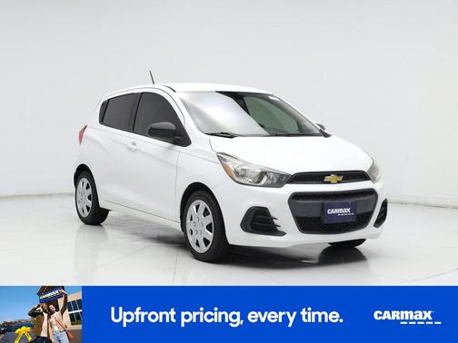 2017 Chevrolet Spark LS