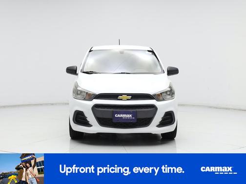 2017 Chevrolet Spark LS