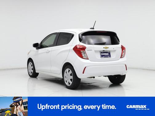 2017 Chevrolet Spark LS