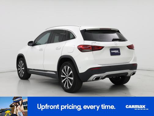 White 2023 Mercedes-Benz GLA 250