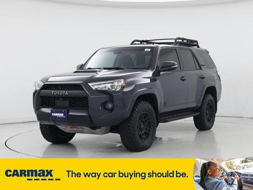 2024 Toyota 4Runner TRD Pro