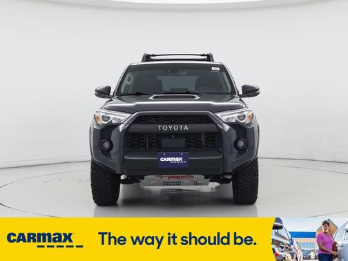 2024 Toyota 4Runner TRD Pro