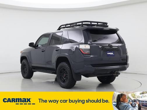 2024 Toyota 4Runner TRD Pro