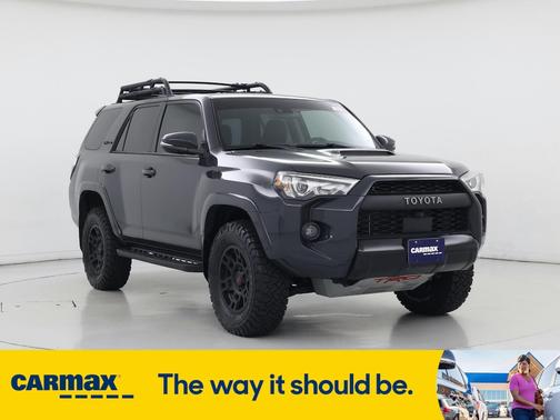 2024 Toyota 4Runner TRD Pro