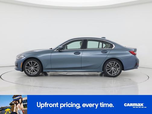 2021 BMW 330 I xDrive