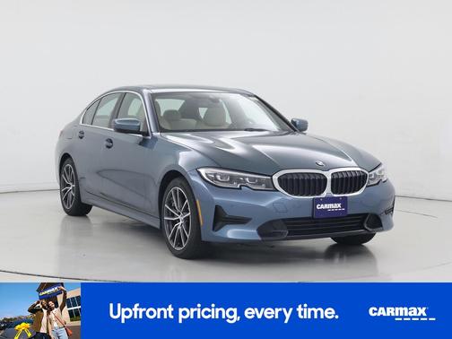 2021 BMW 330 I xDrive