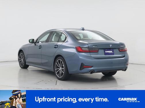 2021 BMW 330 I xDrive