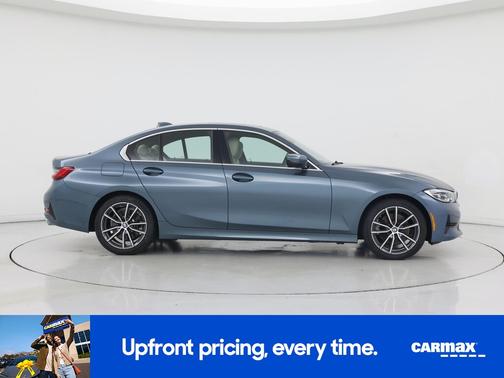 2021 BMW 330 I xDrive