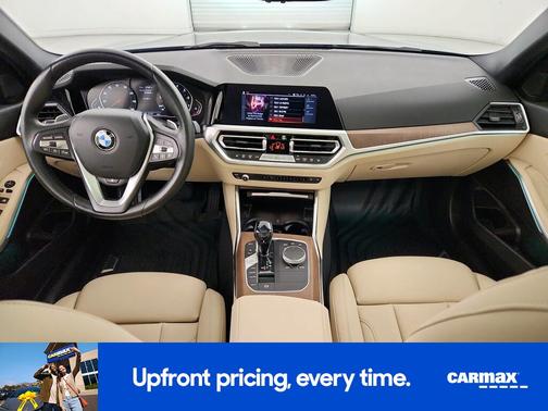 2021 BMW 330 I xDrive