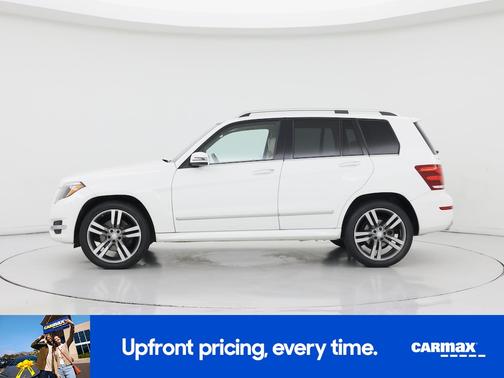 2015 Mercedes-Benz GLK-Class GLK 350