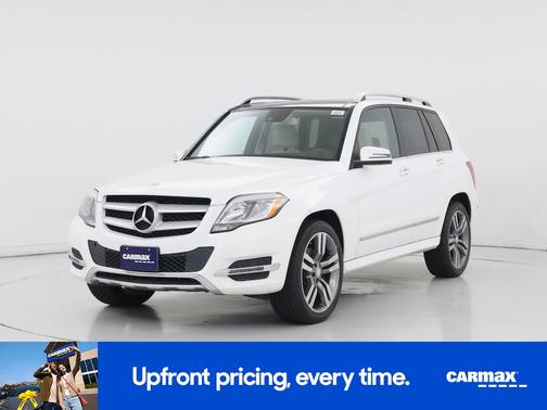 2015 Mercedes-Benz GLK-Class GLK 350