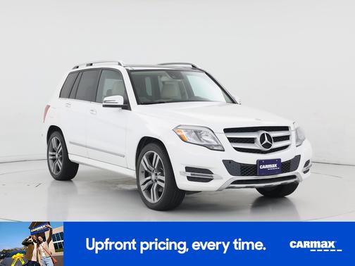 2015 Mercedes-Benz GLK-Class GLK 350
