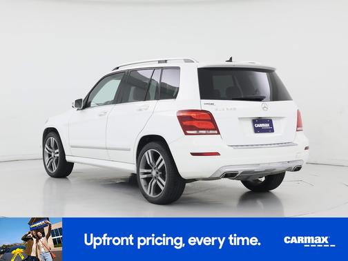 2015 Mercedes-Benz GLK-Class GLK 350