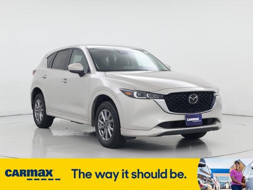 2024 Mazda CX-5 2.5 S Select Package