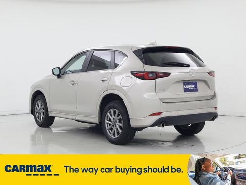 2024 Mazda CX-5 2.5 S Select Package