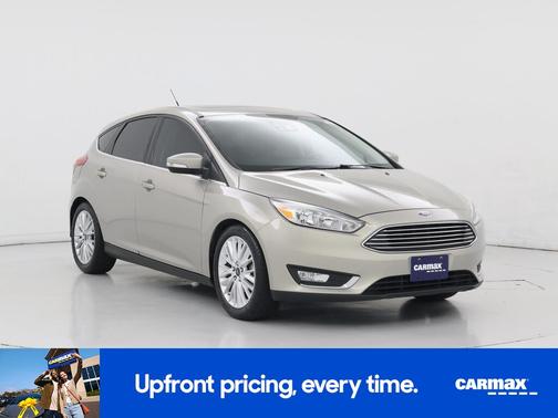 2016 Ford Focus Titanium