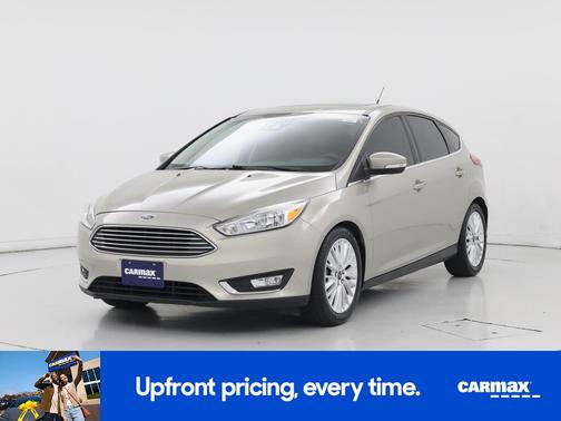 2016 Ford Focus Titanium