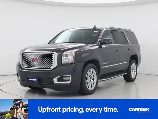 2015 GMC Yukon Denali