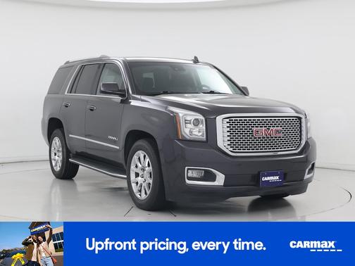 2015 GMC Yukon Denali