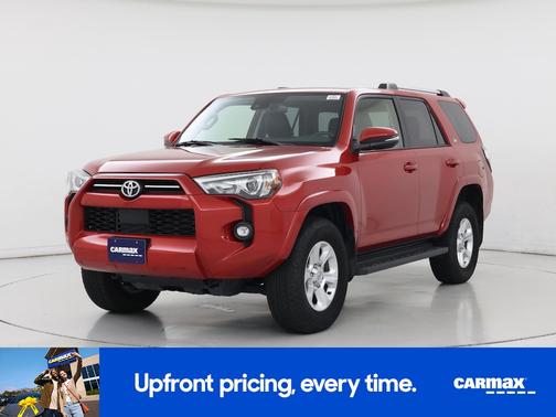 2024 Toyota 4Runner SR5 Premium