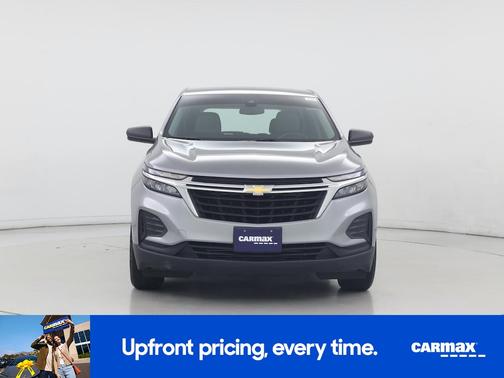 Gray 2023 Chevrolet Equinox LS