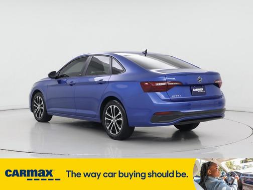 2023 Volkswagen Jetta Sport