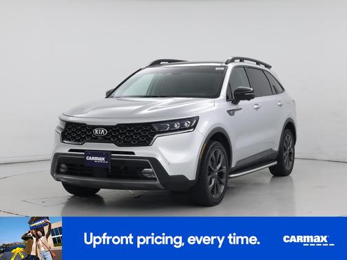 2021 Kia Sorento SX Prestige X-Line