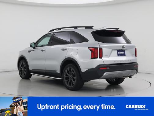 2021 Kia Sorento SX Prestige X-Line