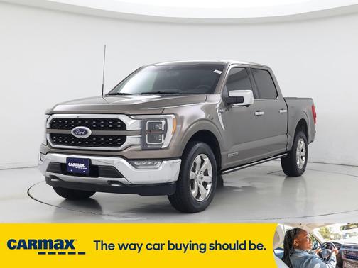 2021 Ford F-150 King Ranch