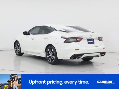 2022 Nissan Maxima SV