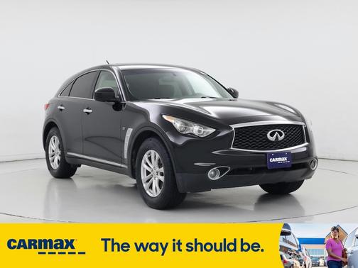 2017 INFINITI QX70